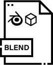 Blender File Icon 01 1