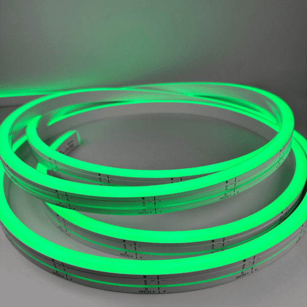 Architectural Neon Side Bend Variety Green