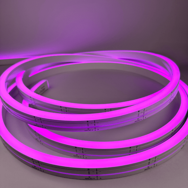Architectural Neon Side Bend Variety Pink