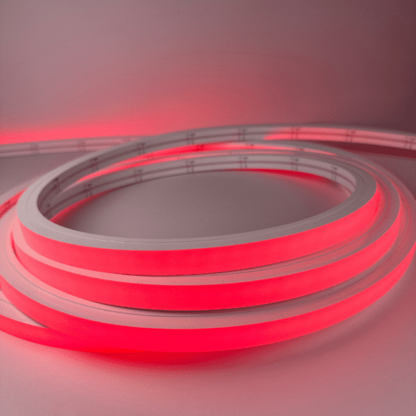 Architectural Neon Top Bend Variety Red
