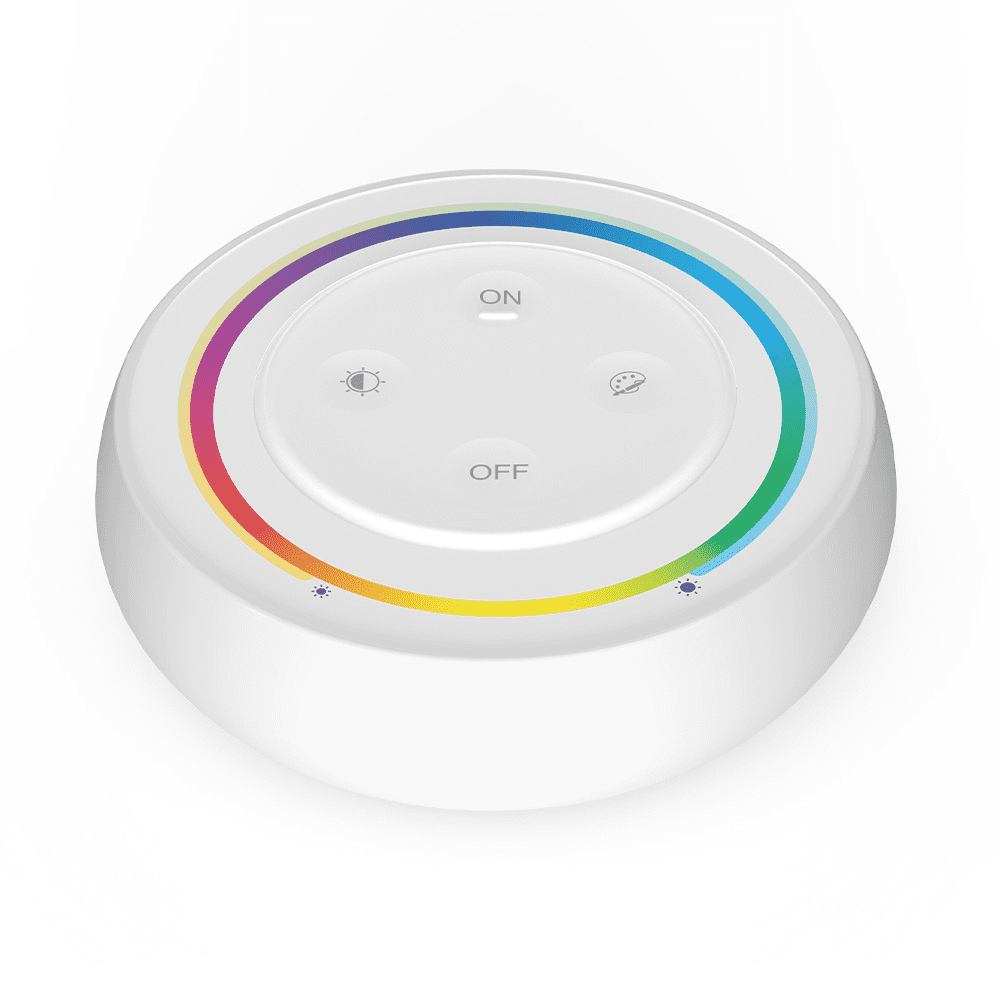 Wireless Multi-Color Control
